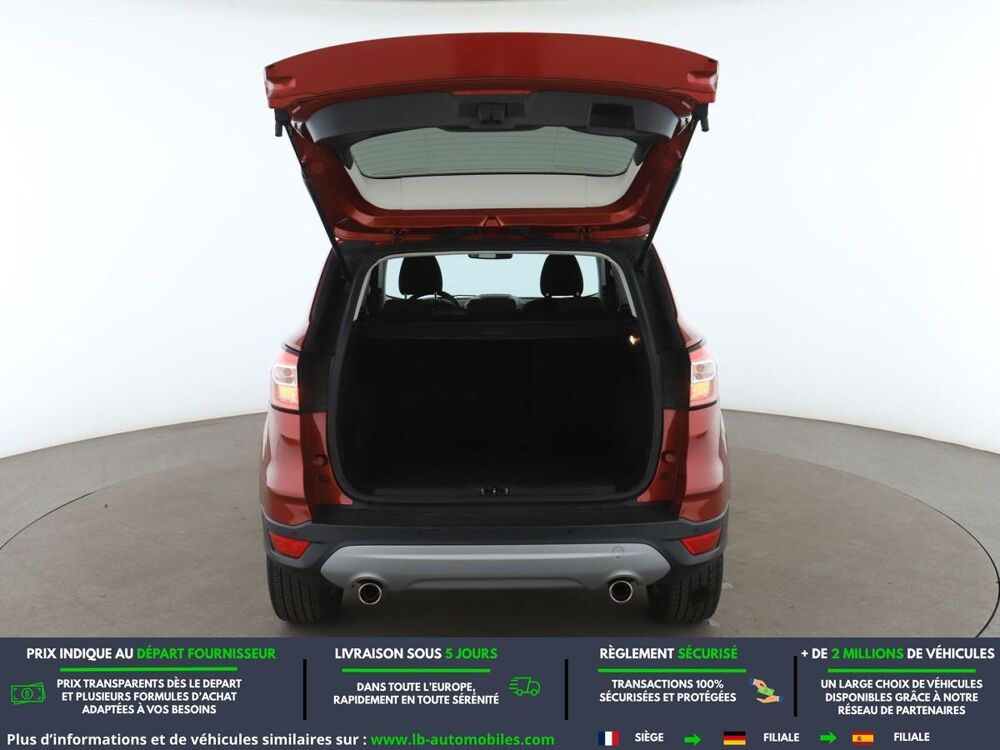 Kuga 1.5 150 4x2 BVA 2019 occasion 31850 Beaupuy