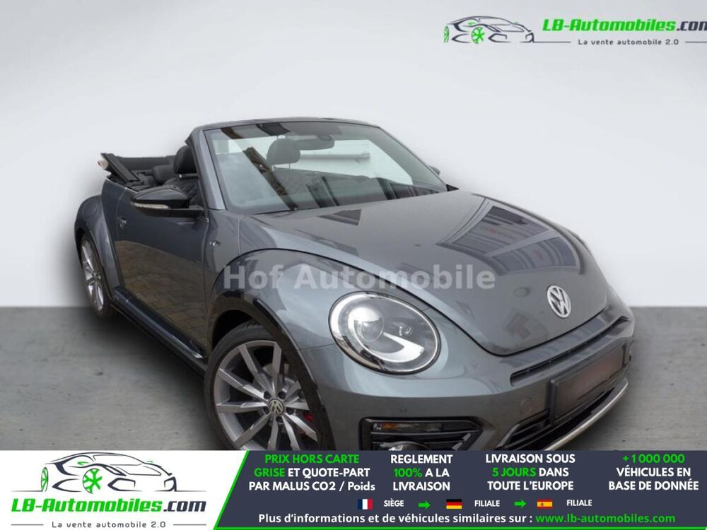 COCCINELLE II 2.0 TSI 220 BMT BVA 2017 occasion 31850 Beaupuy