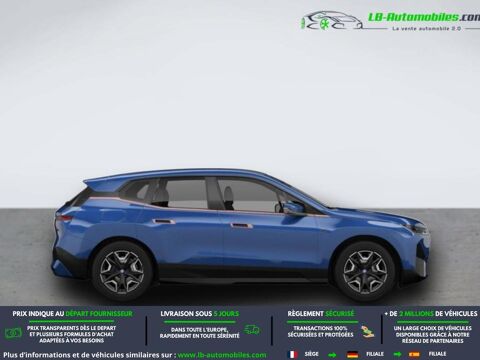 iX xDrive50 523ch 2023 occasion 31850 Beaupuy