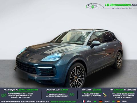 Annonce voiture Porsche Cayenne 58777 €