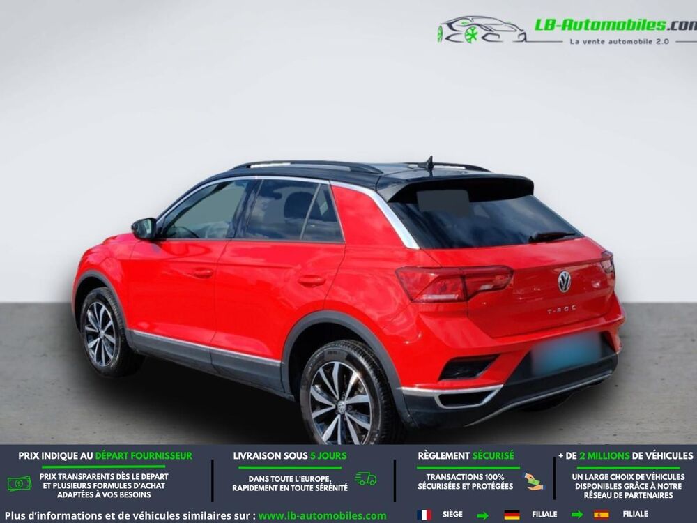 T-ROC 1.5 TSI 150 EVO Start/Stop BVM 2020 occasion 31850 Beaupuy