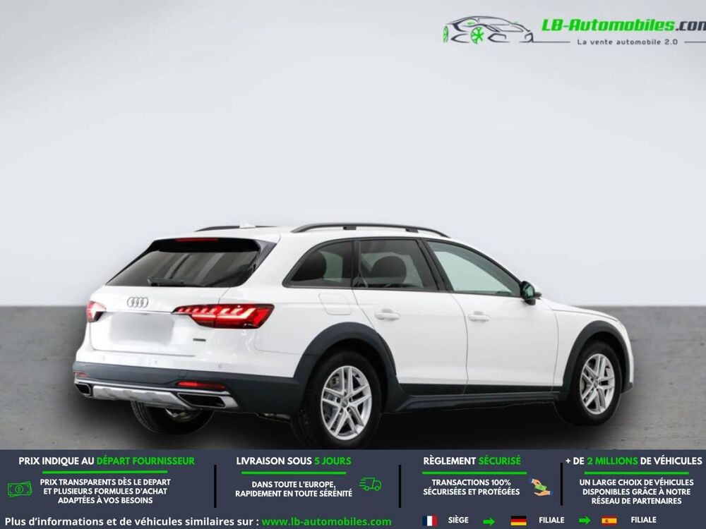 A4 45 TFSI 245 BVA Quattro 2020 occasion 31850 Beaupuy
