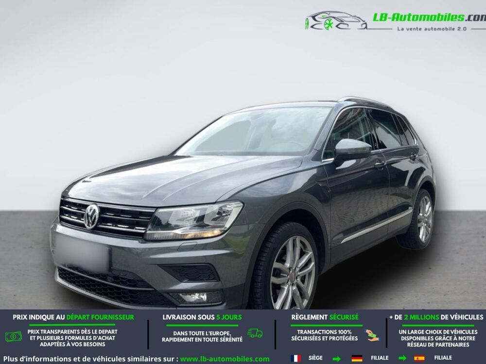 Tiguan 1.4 TSI 150 BMT BVA 2017 occasion 31850 Beaupuy