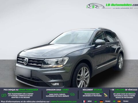 Annonce voiture Volkswagen Tiguan 19130 €