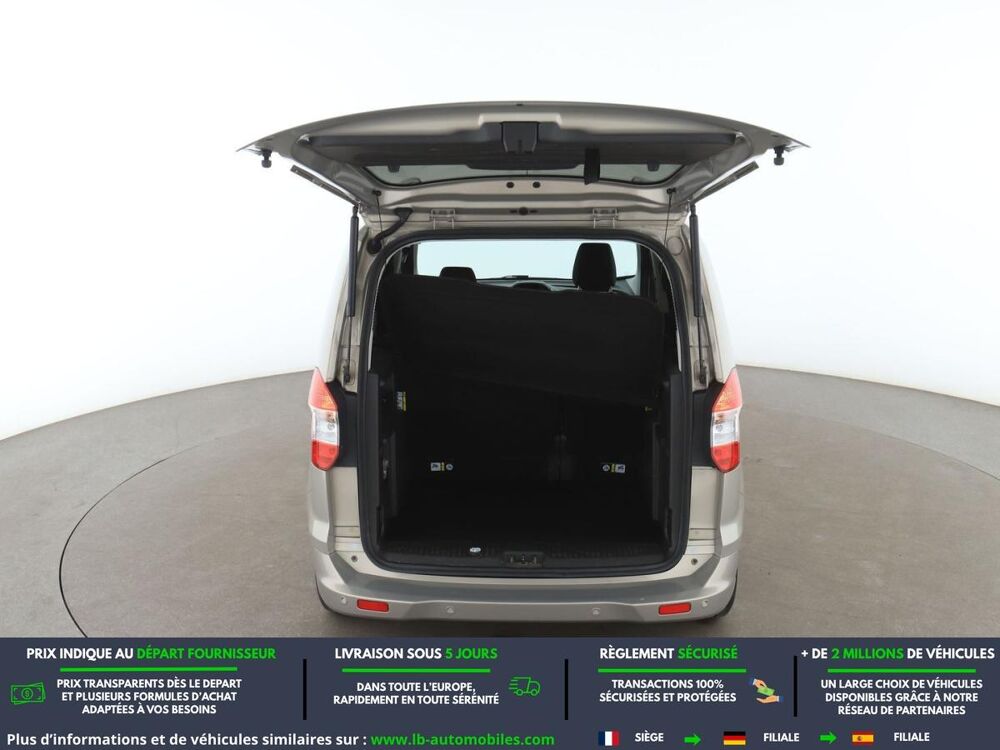 Tourneo VP 1.0 EcoBoost 100 2018 occasion 31850 Beaupuy