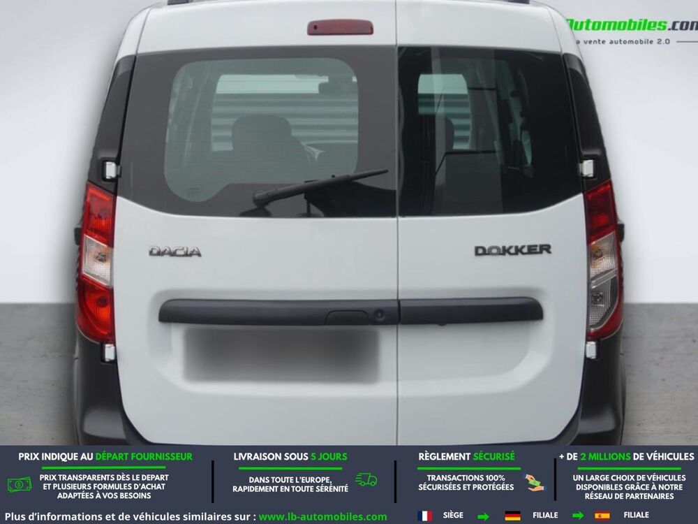 Dokker TCe 130 FAP - 2020 2020 occasion 31850 Beaupuy