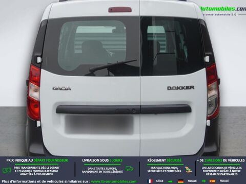 Dokker TCe 130 FAP - 2020 2020 occasion 31850 Beaupuy