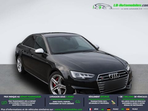 S4 V6 3.0 TFSI 354 BVA Quattro 2017 occasion 31850 Beaupuy