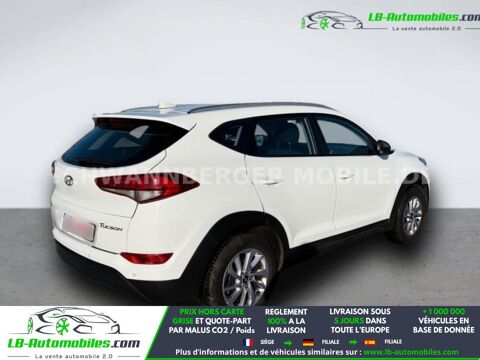 Tucson 1.7 CRDi 115 2WD 2016 occasion 31850 Beaupuy