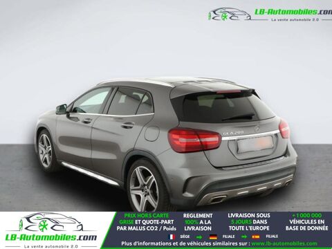 Classe GLA 200 BVA 2020 occasion 31850 Beaupuy