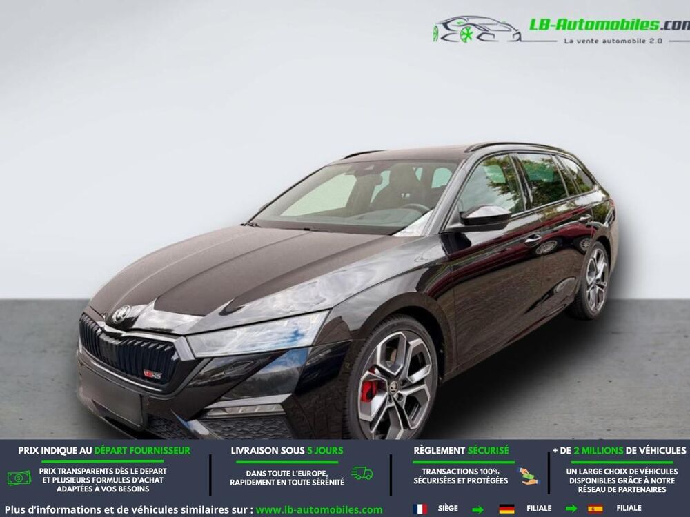 Octavia 1.4 TSI PHEV 245 ch BVA 2021 occasion 31850 Beaupuy