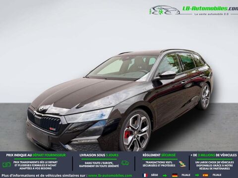 Annonce voiture Skoda Octavia 30990 €