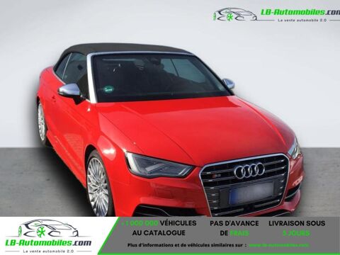 Audi S3 2.0 TFSI 300 BVA 2014 occasion Beaupuy 31850