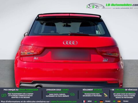 A1 1.6 TDI 90 2015 occasion 31850 Beaupuy