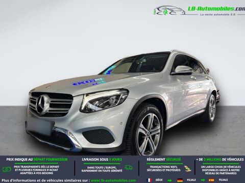Annonce voiture Mercedes Classe GLC 30000 €
