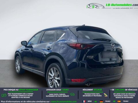 CX-5 2.5L Skyactiv-G 194 ch 4x2 BVA 2019 occasion 31850 Beaupuy