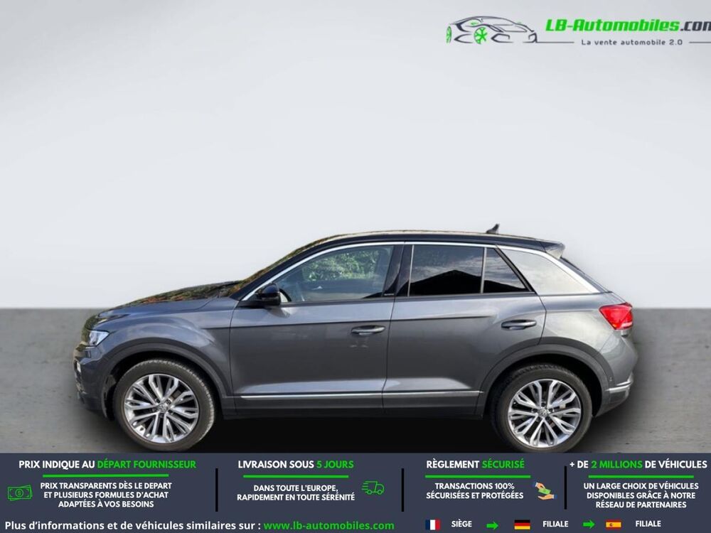 T-ROC 1.0 TSI 115 Start/Stop BVM 2019 occasion 31850 Beaupuy