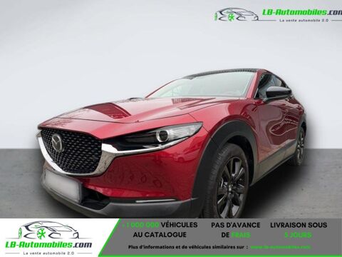 Mazda CX-30 2.0L e-SKYACTIV G M Hybrid 122 ch 4x2 BVA 2023 occasion Beaupuy 31850