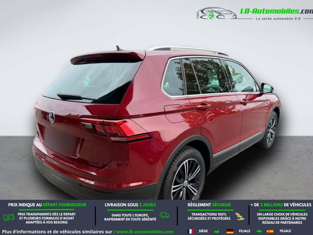 Tiguan 1.4 TSI 150 BMT BVA 2019 occasion 31850 Beaupuy