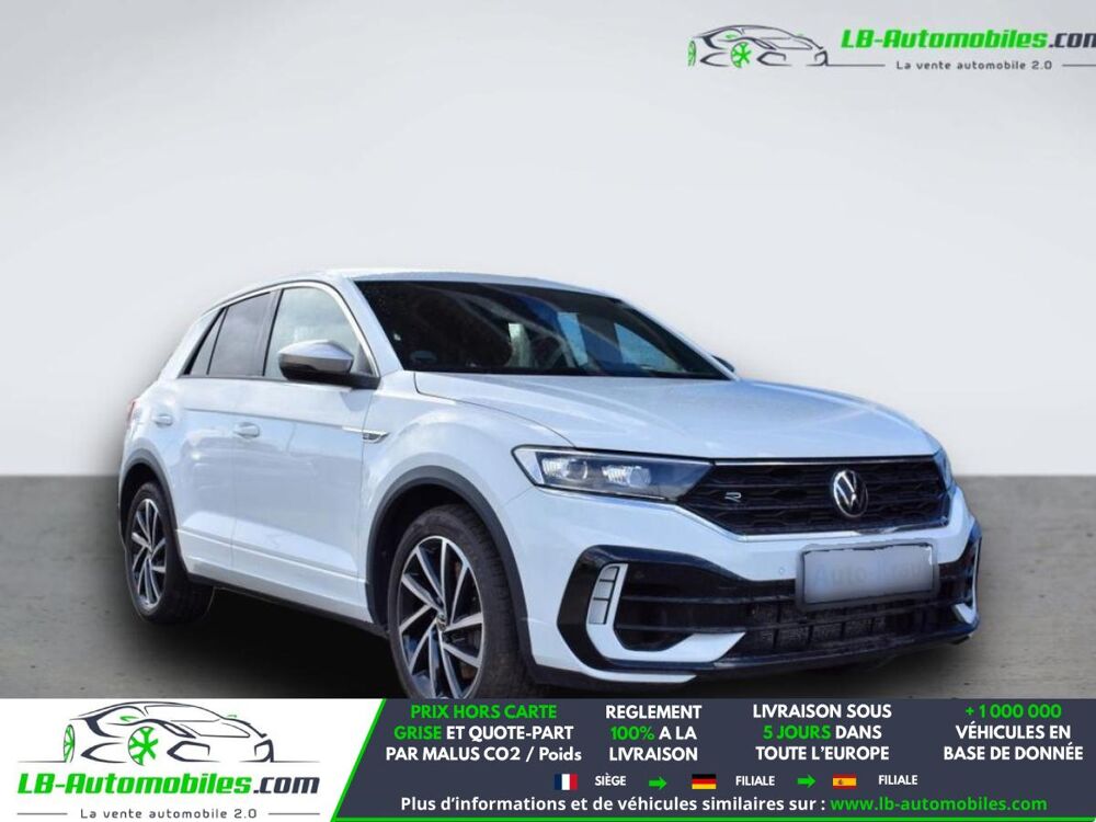 T-ROC 2.0 TSI 300 Start/Stop BVA 4Motion 2021 occasion 31850 Beaupuy
