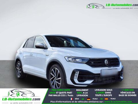 Annonce voiture Volkswagen T-ROC 32000 €
