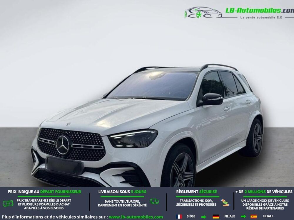 Classe GLE 400 e BVA 4Matic 2023 occasion 31850 Beaupuy