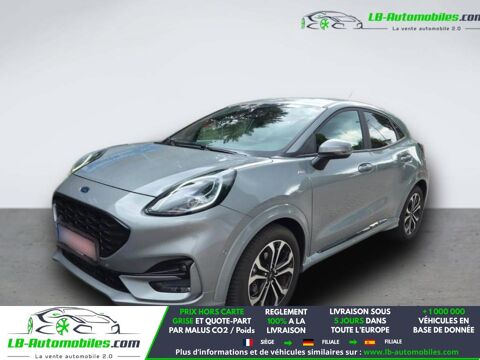 Annonce voiture Ford Puma 19800 €