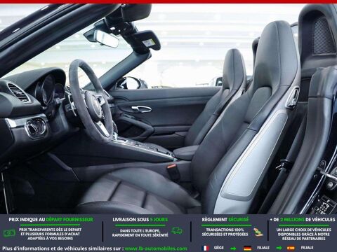 Boxster S 2.5i 350 ch PDK 2017 occasion 31850 Beaupuy