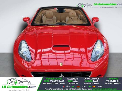 Ferrari California V8 4.0 560ch 2014 occasion Beaupuy 31850