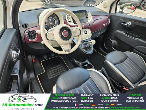 500 0.9 85 ch TwinAir BVM 2019 occasion 31850 Beaupuy