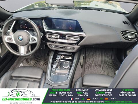Z4 sDrive 30i 258 ch BVA 2020 occasion 31850 Beaupuy
