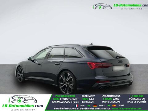 S6 TDI 344 ch BVA Quattro 2023 occasion 31850 Beaupuy