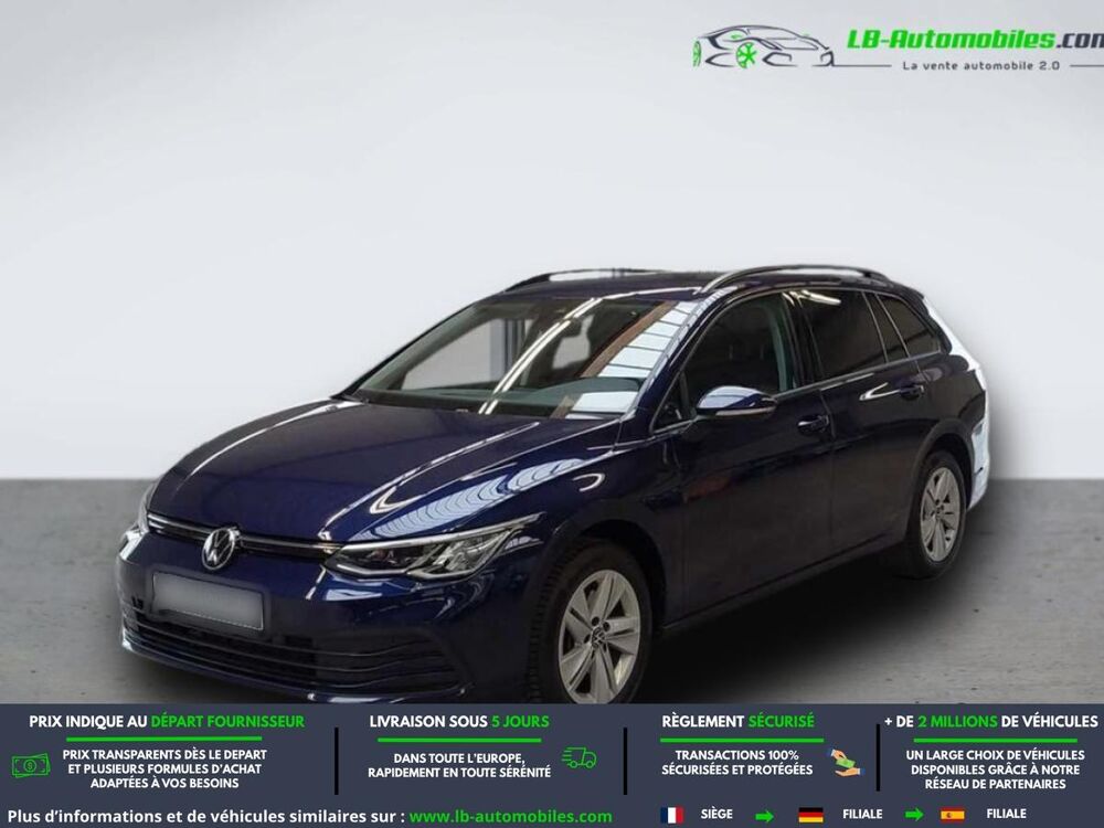 Golf SW 2.0 TDI 116 BVM 2024 occasion 31850 Beaupuy