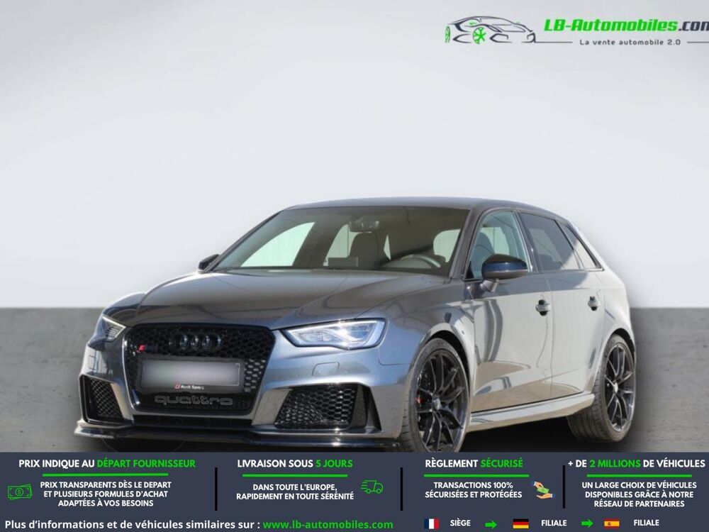 RS3 2.5 TFSI 367 2016 occasion 31850 Beaupuy