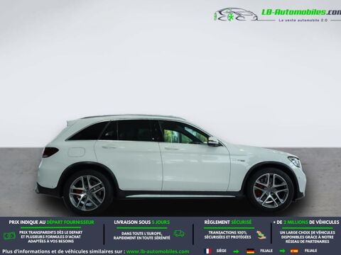 Classe GLC 63 S AMG BVA 4Matic+ 2019 occasion 31850 Beaupuy