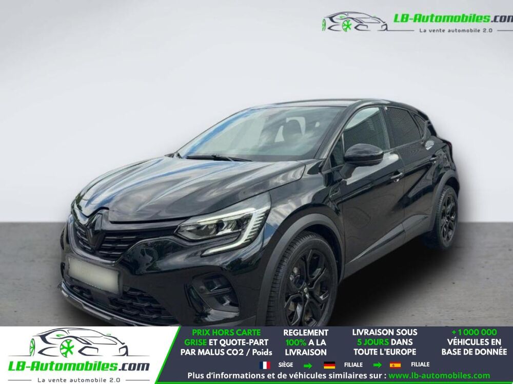 Captur TCe 160 BVA 2022 occasion 31850 Beaupuy