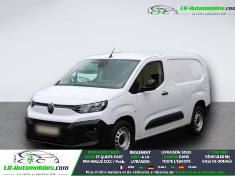 Berlingo BlueHDi 130 BVA 2025 occasion 31850 Beaupuy