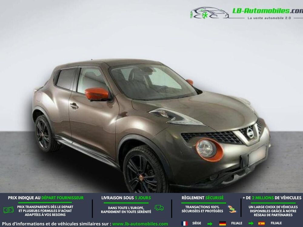 Juke 1.5 dCi 110 2019 occasion 31850 Beaupuy