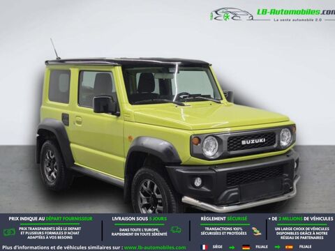 Jimny 1.5 VVT BVM 2020 occasion 31850 Beaupuy