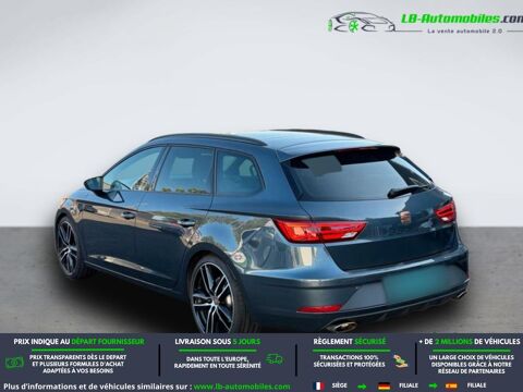 Leon 2.0 TSI 190 BVA 2019 occasion 31850 Beaupuy
