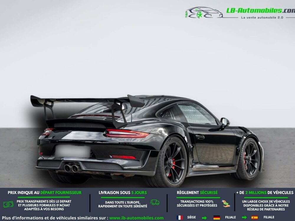911 4.0i 520 PDK 2018 occasion 31850 Beaupuy