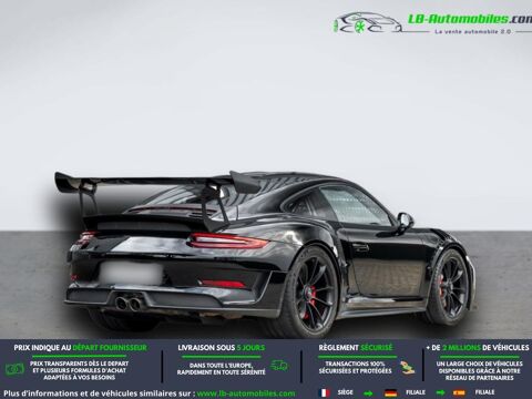 911 4.0i 520 PDK 2018 occasion 31850 Beaupuy
