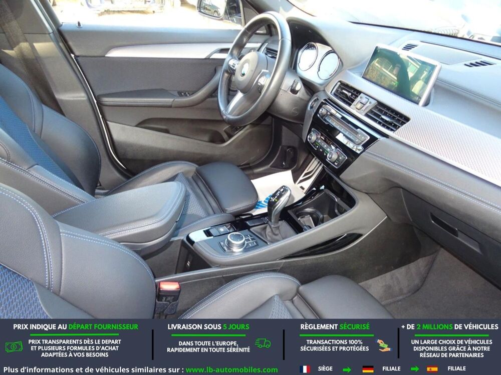 X2 sDrive 20d 190 ch BVA 2019 occasion 31850 Beaupuy
