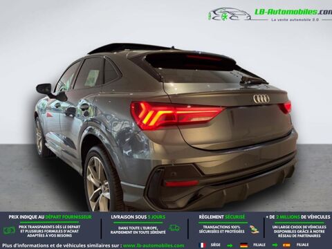 Q3 45 TFSI 230 ch BVA Quattro 2020 occasion 31850 Beaupuy