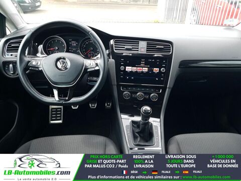 Golf 1.0 TSI 110 BVM 2017 occasion 31850 Beaupuy