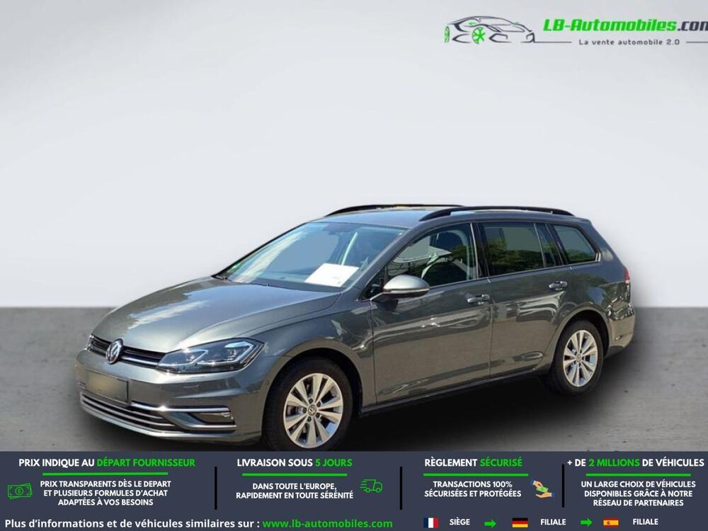 Golf SW 1.5 TSI 150 BVA 2017 occasion 31850 Beaupuy