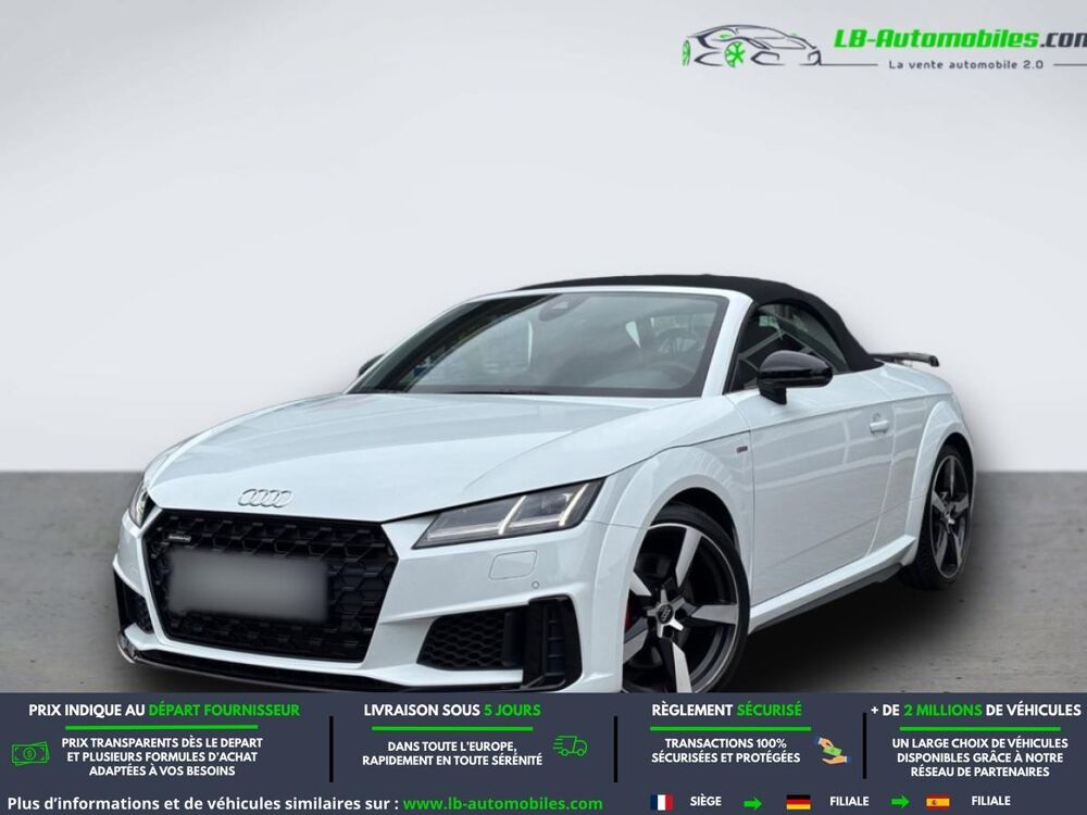 TT 45 TFSI 245 BVA 2019 occasion 31850 Beaupuy