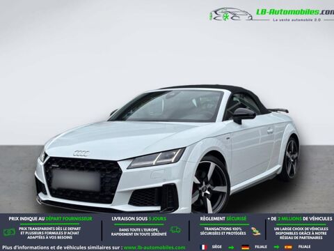 Audi TT 45 TFSI 245 BVA 2019 occasion Beaupuy 31850