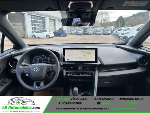 C-HR Hybride Rechargeable 225 2025 occasion 31850 Beaupuy