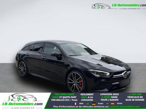 Classe CLA 35 AMG BVA AMG 4Matic 2022 occasion 31850 Beaupuy